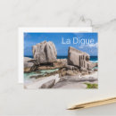 Search for seychelles postcards La digue