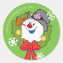 Search for frosty the snowman stickers Snowflakes