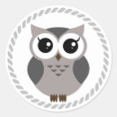 Search for cartoon owl stickers Cute