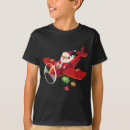 Search for airplane christmas tshirts Flying