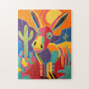 Search for cactus puzzles Donkey