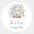 Search for lamb stickers Watercolor