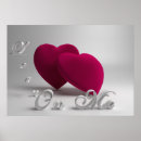 Search for 3d art posters Hearts