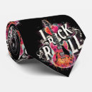 Search for music rocks ties Electric