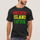 Search for pacific islander tshirts Polynesia