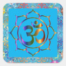 Search for lotus petals stickers Blue
