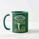 Search for golf and work mugs Golfer