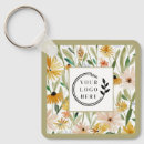 Search for brand square key rings Qr code