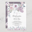 Search for watercolor confirmation invitations Floral