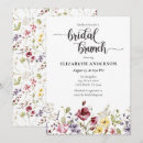 Search for boho bridal shower invitations Burgundy