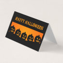Search for silhouette halloween cards Jack o lantern
