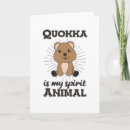 Search for quokka cards Animal