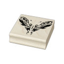 Search for tattoo rubber stamps Butterflies