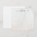 Search for woods note cards Simple