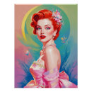 Search for 50s woman posters Pinup