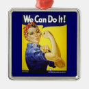Search for rosie the riveter christmas tree decorations We can do it