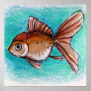 Search for goldfish posters Pets
