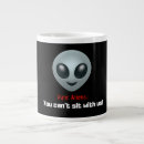 Search for invasive mugs Invasion