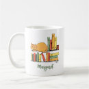 Search for cat library mugs Reader