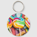Search for sweets candy key rings Lollipops