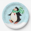 Search for penguin plates Heart