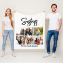 Search for sister blankets Best friends forever