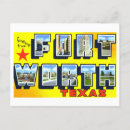 Search for fort worth texas postcards Greetings