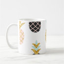 Search for pineapple pattern mugs Cute
