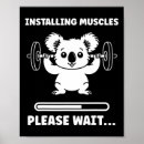 Search for installing posters Muscle growth