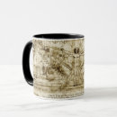 Search for da mugs Leonardo da vinci