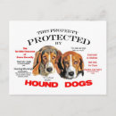 Search for guard dog postcards Funny