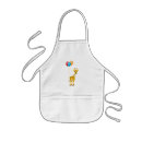 Search for funny giraffe aprons Cartoon