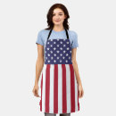 Search for patriot aprons Stripes