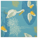 Search for white bird fabric Animals