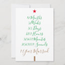 Search for wedding christmas cards Our first christmas