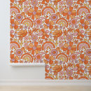 Search for 70s wallpaper home living Floral