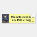 Search for motivational bumper stickers Faith