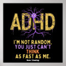 Search for adhd posters Awareness