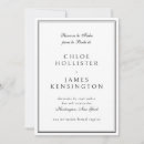 Search for reserva la fecha invitations Elegante