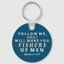 Search for fisherman rounded key rings Blue