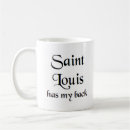 Search for saint louis mugs Saints