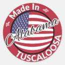Search for alabama travel stickers Tuscaloosa