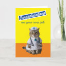 Search for nurse congratulations cards New job