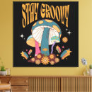 Search for psychedelic canvas prints Boho