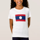 Search for lao tshirts Laos flag