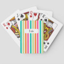 Search for neon playing cards Retro