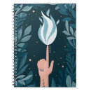 Search for spirits notebooks For her