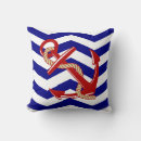 Search for red nautical cushions Sailing