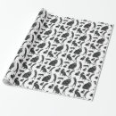 Search for black cat wrapping paper Pets