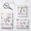 Search for romance wrapping paper Pastel